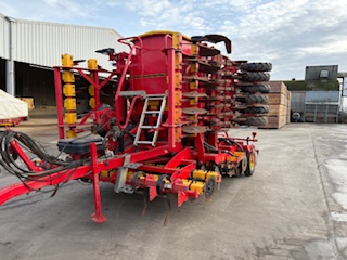 Vaderstad Rapid A 600S