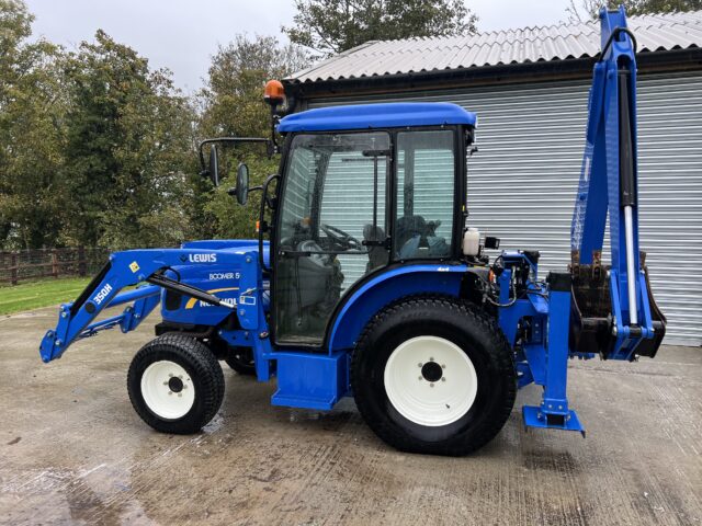 New Holland Boomer 50