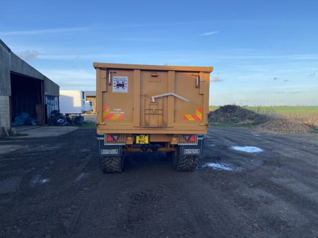 Richard Western SF14 HS