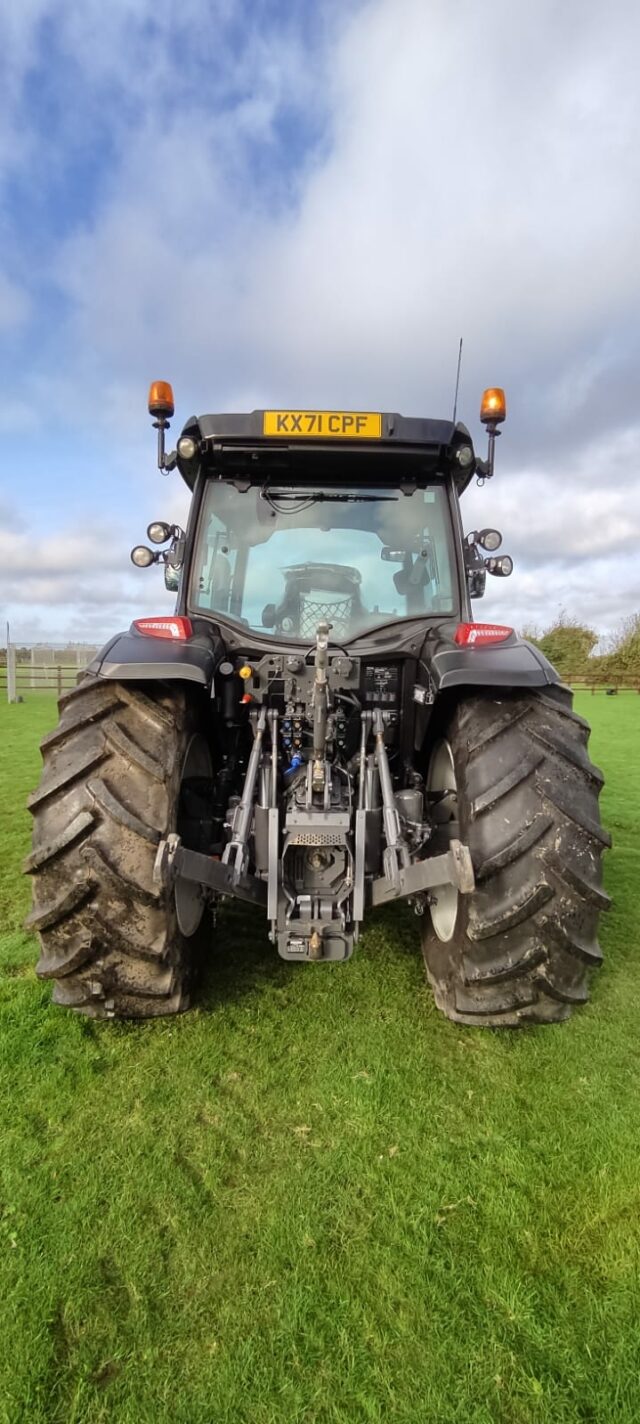 2021 Valtra G135A