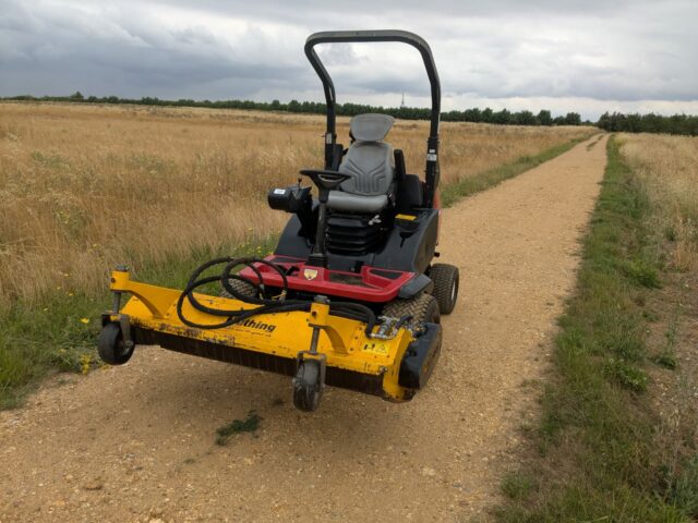 2012 Toro GM3400 ride on lawn mower
