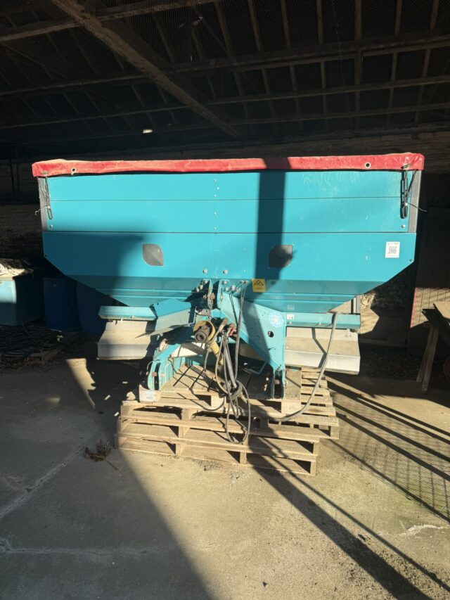 Sulky DX 30+ Fert Spinner