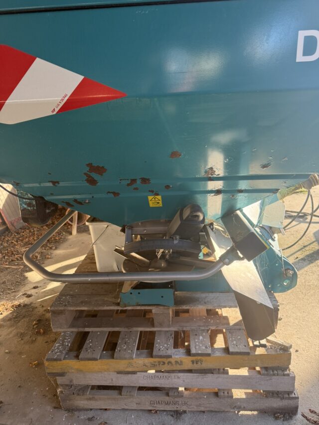 Sulky DX 30+ Fert Spinner