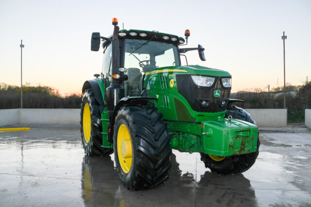 John Deere 6155R 2022