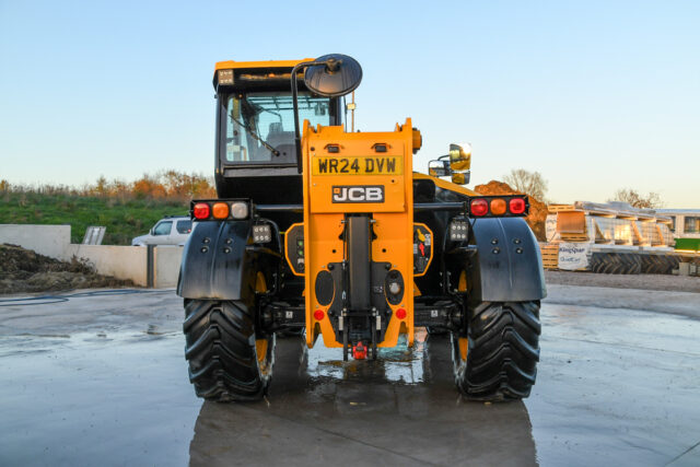 JCB 536-95 AgriXtra 2024