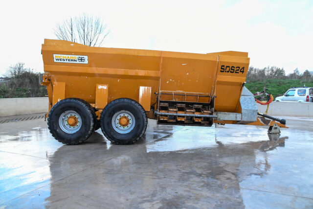 Richard Western SDS24