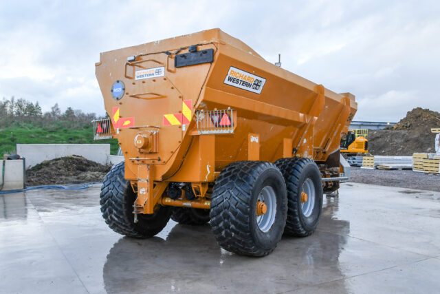 Richard Western SDS24