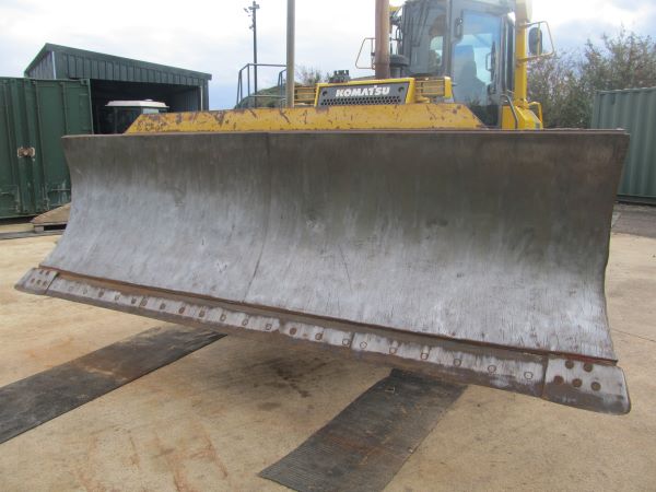 Komatsu D61PX-15 Bulldozer