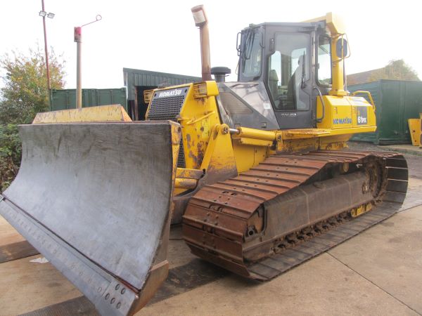 Komatsu D61PX-15 Bulldozer