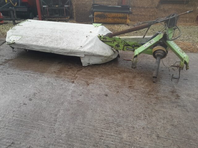 Claas disco 250 plain mower
