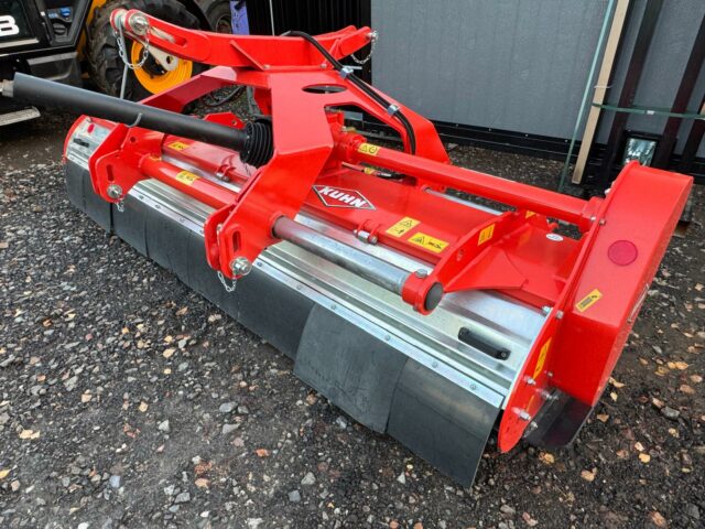 Lot 13: 2025 Kuhn BPR 280 Flail Mower