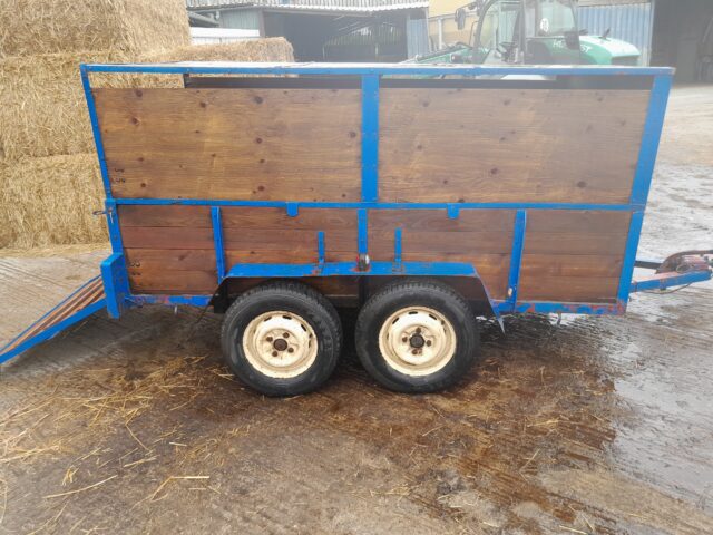 Livestock/ car Trailer