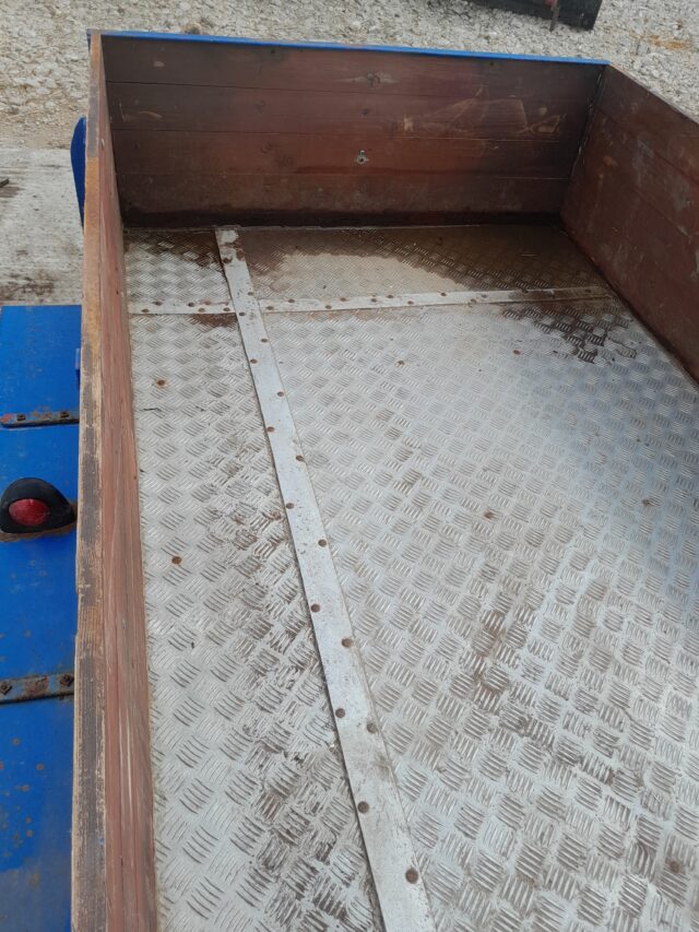 Livestock/ car Trailer