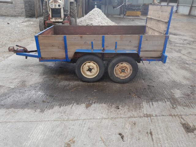 Livestock/ car Trailer