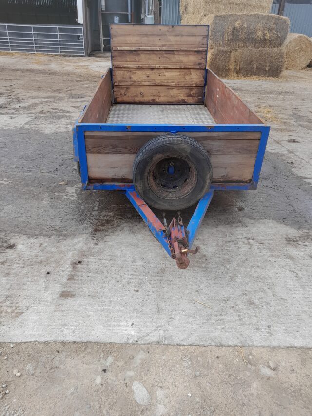 Livestock/ car Trailer