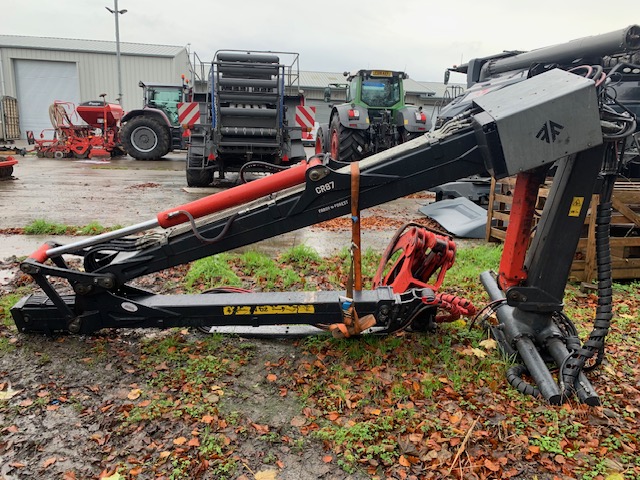 TA004775 FARMI FOREST CR87 CRANE