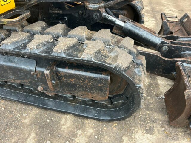 JCB 16C-1 Mini Digger