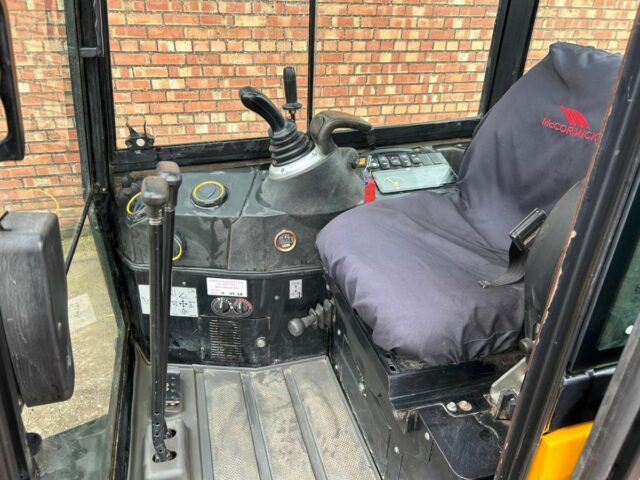 JCB 16C-1 Mini Digger