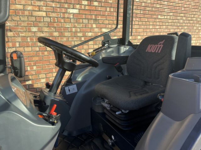 Kioti DK 6020