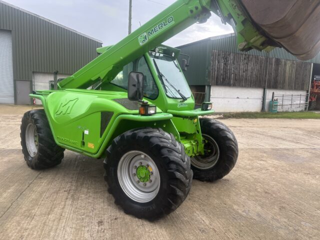 2010 Merlo panoramic p34.7 top
