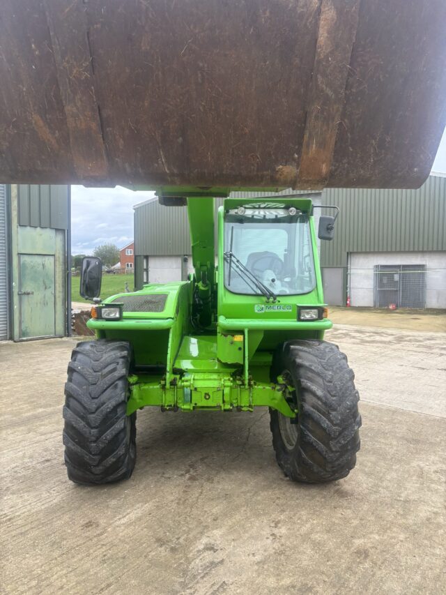 2010 Merlo panoramic p34.7 top