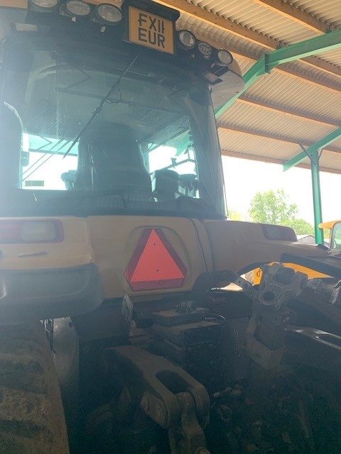 T412944A CHALLENGER MT765C TRACTOR