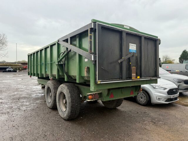 TRIFFITT 12 TON Trailer (1998)