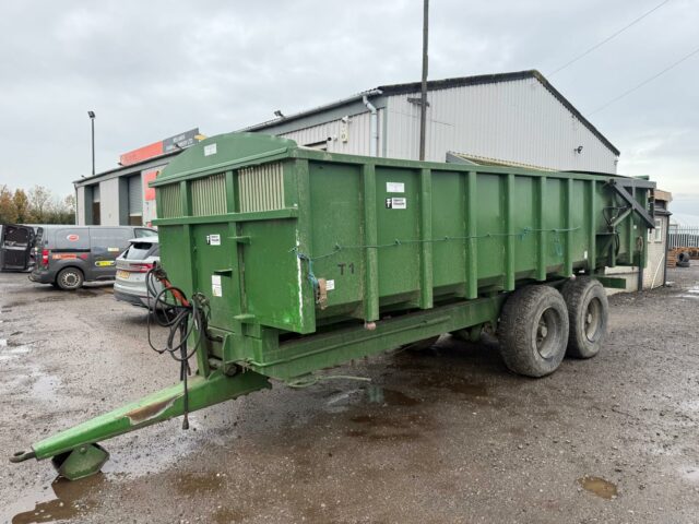 TRIFFITT 12 TON Trailer (1998)