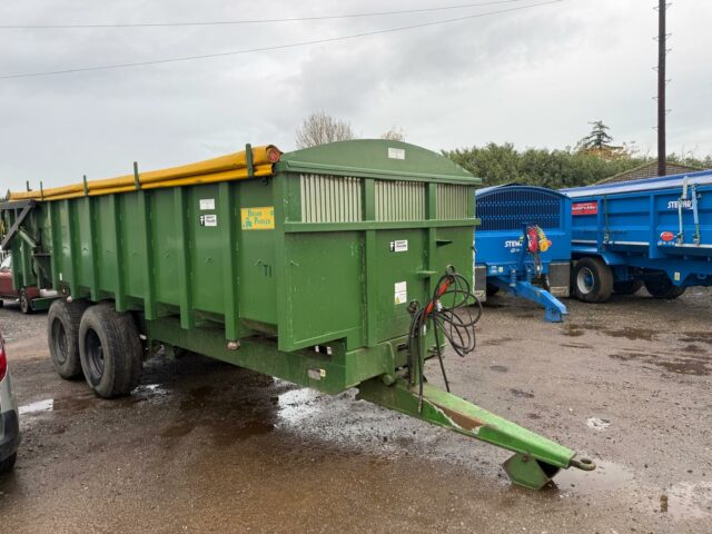 TRIFFITT 12 TON Trailer (1998)