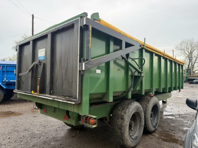 TRIFFITT 12 TON Trailer (1998)