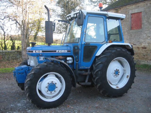 FORD 6410