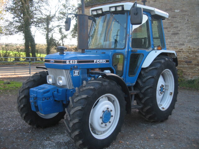 FORD 6410
