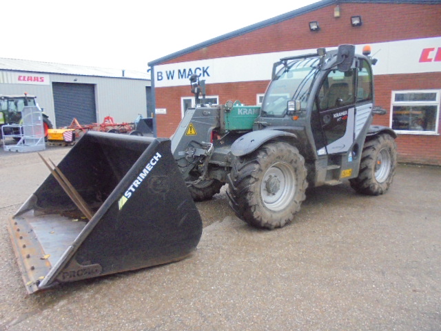 Kramer KT 407 Telehandler