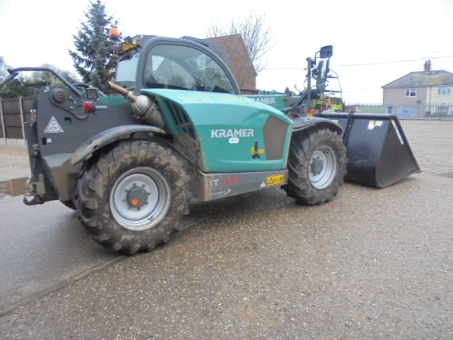 Kramer KT 407 Telehandler
