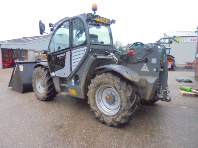 Kramer KT 407 Telehandler