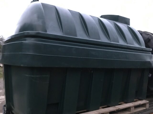 BUNDED FUEL TANK 5000Ltrs