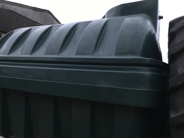 BUNDED FUEL TANK 5000Ltrs