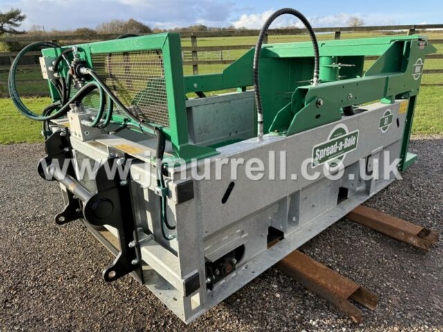 2024 Spread A Bale Mini ST For Sale