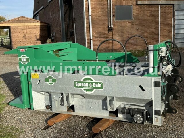 2024 Spread A Bale Mini ST For Sale