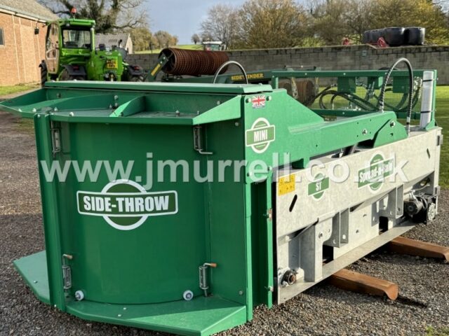 2024 Spread A Bale Mini ST For Sale