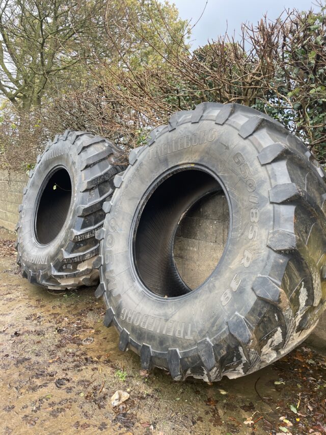 Trelleborg tyres