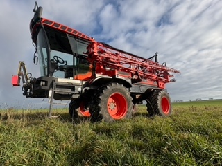 Sands vision 3000 24m sprayer