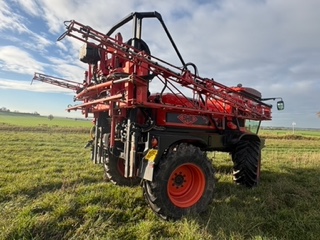 Sands vision 3000 24m sprayer