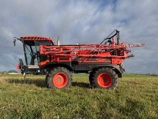 Sands vision 3000 24m sprayer