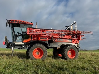 Sands vision 3000 24m sprayer