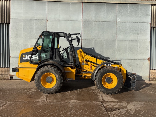 JCB TM320s