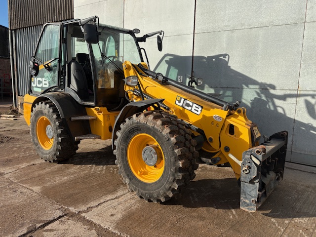 JCB TM320s