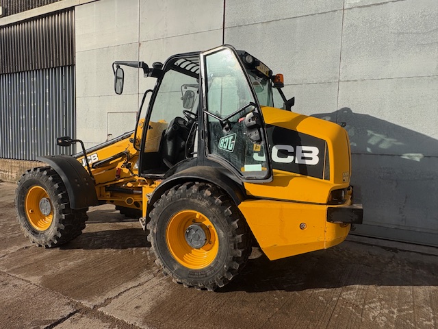 JCB TM320s