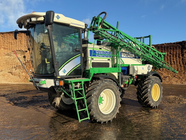 househam AR3500 24m sprayer