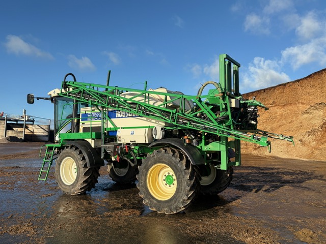 househam AR3500 24m sprayer